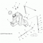 550 IQ SHIFT/ES - S13PB5BSA/BSL Масляный бак