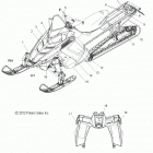 800 SWITCHBACK ASSAULT ALL OPTIONS - S13CL8/CW8 Наклейки
