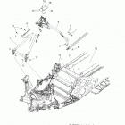 600 RMK 144/155 ALL OPTIONS - S13CK6/CM6 Chassis, chassis asm. and over structure (600  /  ...
