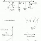800 SWITCHBACK ASSAULT ALL OPTIONS - S13CL8/CW8 Пучок проводов