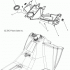 800 RUSH/ES - S13BF8GSA/GSL Консоль
