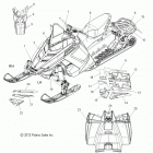 800 SWITCHBACK PRO-R/ES/INTL/RETRO/LE All OPTIONS - S13BA8/BC8/BD8/BS8 Body, decal, retro wrap