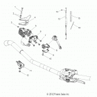800 SWITCHBACK/ES - S13BR8GSA/GSL Управления дроссельной заслонкой
