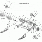 WIDETRAK LX INTL -S13SU4BEL Подвеска, продолжение
