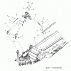 800 SWITCHBACK ASSAULT ALL OPTIONS - S13CL8/CW8 Шасси
