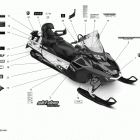 EXPEDITION LE 1200 XU Наклейки