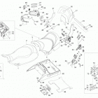 EXPEDITION SE 1200 XU Сидение