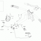 TUNDRA WT 550F RER XU Жгут проводов - рулевая