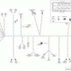 Skandic WT 600 ACE (4-strokes) XU Жгут проводов