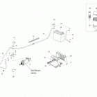 EXPEDITION LE 600HOE, XU АКБ и стартер электрический