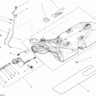 TUNDRA LT 600ACE XP Топливная система