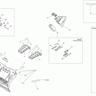 GRAND TOURING LE 12004TEC XR Вспомогательное оборудование