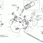 GSX LE 900ACE XS Электрика