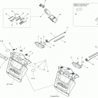 MXZ SPORT 550F XP 09- utilities _46m1421