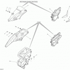 TUNDRA LT 550F XP Система охлаждения