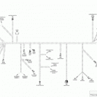 TUNDRA WT 550F RER XU Жгут проводов
