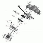 EXPEDITION SE 600HOE, XU Мощностной клапан