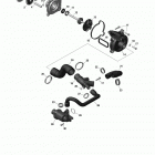 EXPEDITION SE 1200 XU Система охлаждения двигателя