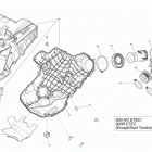 GSX SE 600HOE XR Воздухоочиститель