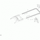 EXPEDITION LE 600HOE, XU Багажник задний