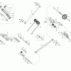 EXPEDITION LE 600HOE, XU Задняя подвеска 2