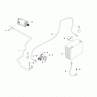 Skandic WT 550F XU АКБ и стартер электрический