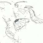 EXPEDITION SPORT 550F XP Защита и бампер