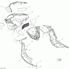 MXZ X 12004TEC XR 09- bottom pan _31m1415