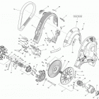 GSX LE 900ACE XS Вариатор