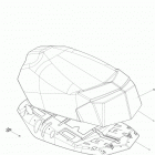 GSX LE 12004TEC XR Сидение