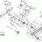 MXZ X 12004TEC XR 08- rear suspension x 1200, rmotion_26m1415b