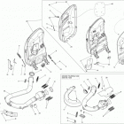MXZ X 12004TEC XR 01- exhaust system _13m1415