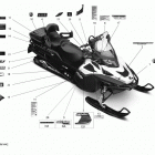 EXPEDITION SE 1200 XU Наклейки