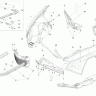 EXPEDITION SE 600HOE, XU Защита и бампер