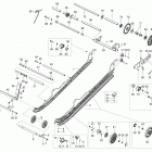 EXPEDITION SE 1200 XU Задняя подвеска 1