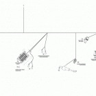 MXZ X 12004TEC XR 10- electrical harness _43m1415