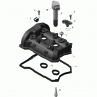 Skandic WT 600 ACE (4-strokes) XU Клапаная крышка