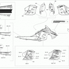 MXZ X 12004TEC XR 09- decals x_32m1415