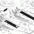 TUNDRA LT 550F XP Рама