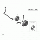 EXPEDITION SE 600HOE, XU Магнето