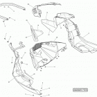 SUMMIT SPORT 600 XP 146 Защита и бампер