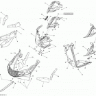 SUMMIT SP 600HOE XM 146 Защита и бампер