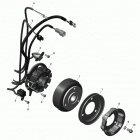 TUNDRA LT 550F XP Магнето