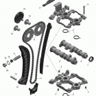 TUNDRA LT 600ACE XP Клапанный механизм