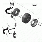 SUMMIT SPORT 600 XP 146 Магнето