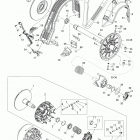 EXPEDITION LE 1200 XU Вариатор
