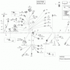 EXPEDITION LE 600HOE, XU Жгут проводов