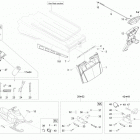 EXPEDITION LE 600HOE, XU Комплектующие изделия