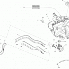 SUMMIT SP 600HOE XM 146 Масляная система