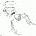 GSX SE 600HOE XR Защита и бампер